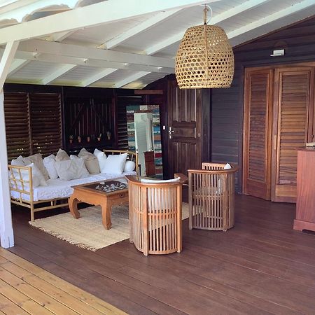 Villa Pelican Lodge Деше Экстерьер фото