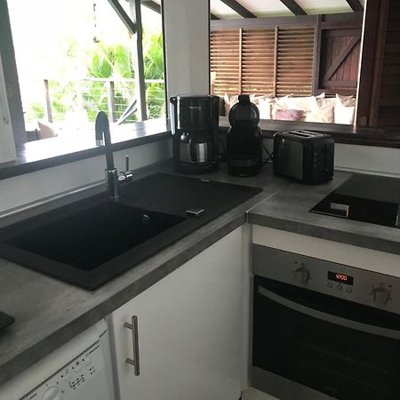 Villa Pelican Lodge Деше Экстерьер фото