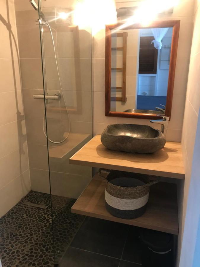Villa Pelican Lodge Деше Экстерьер фото