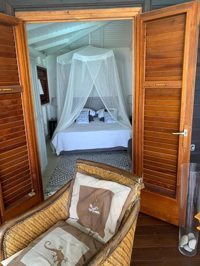 Villa Pelican Lodge Деше Экстерьер фото