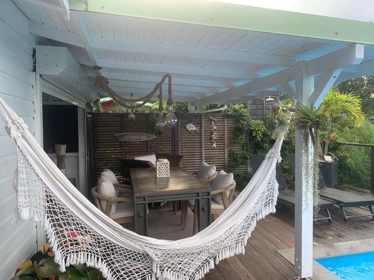 Villa Pelican Lodge Деше Экстерьер фото
