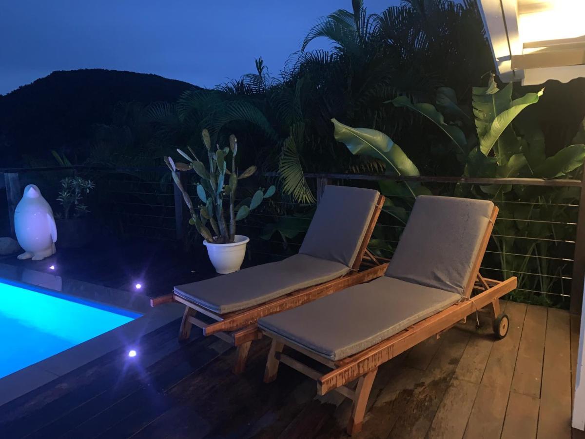 Villa Pelican Lodge Деше Экстерьер фото