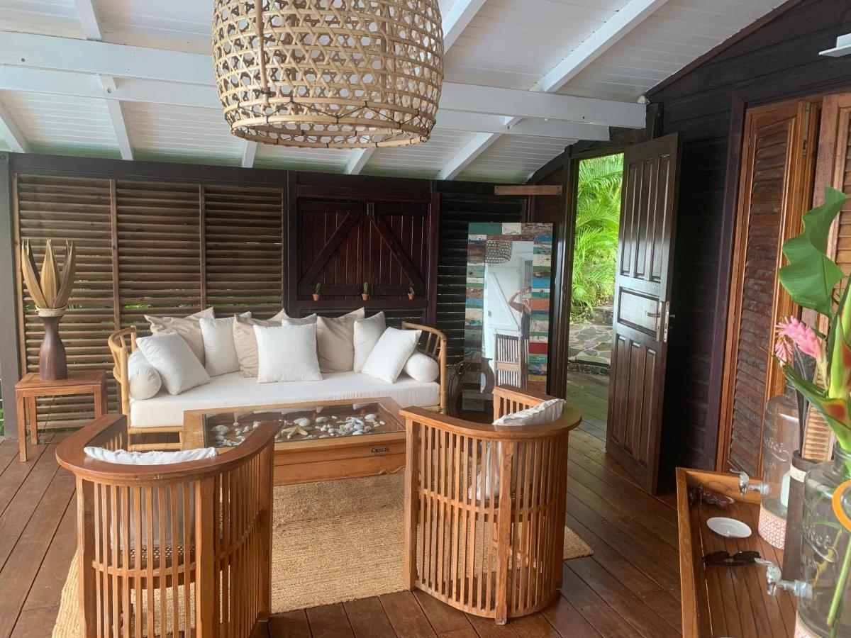 Villa Pelican Lodge Деше Экстерьер фото