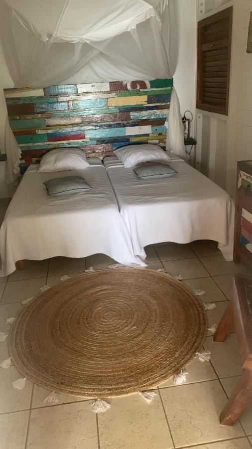 Villa Pelican Lodge Деше Экстерьер фото