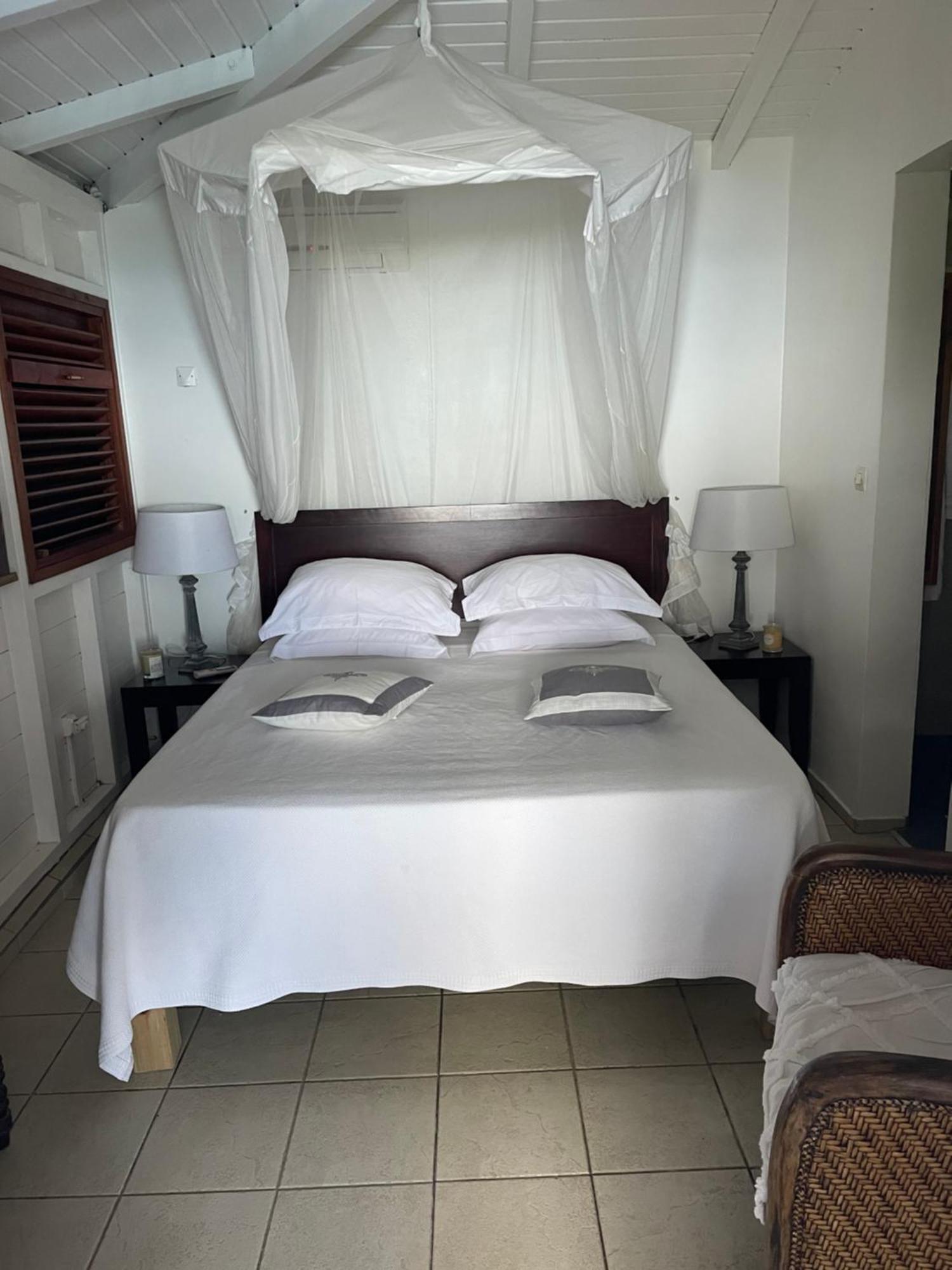 Villa Pelican Lodge Деше Экстерьер фото
