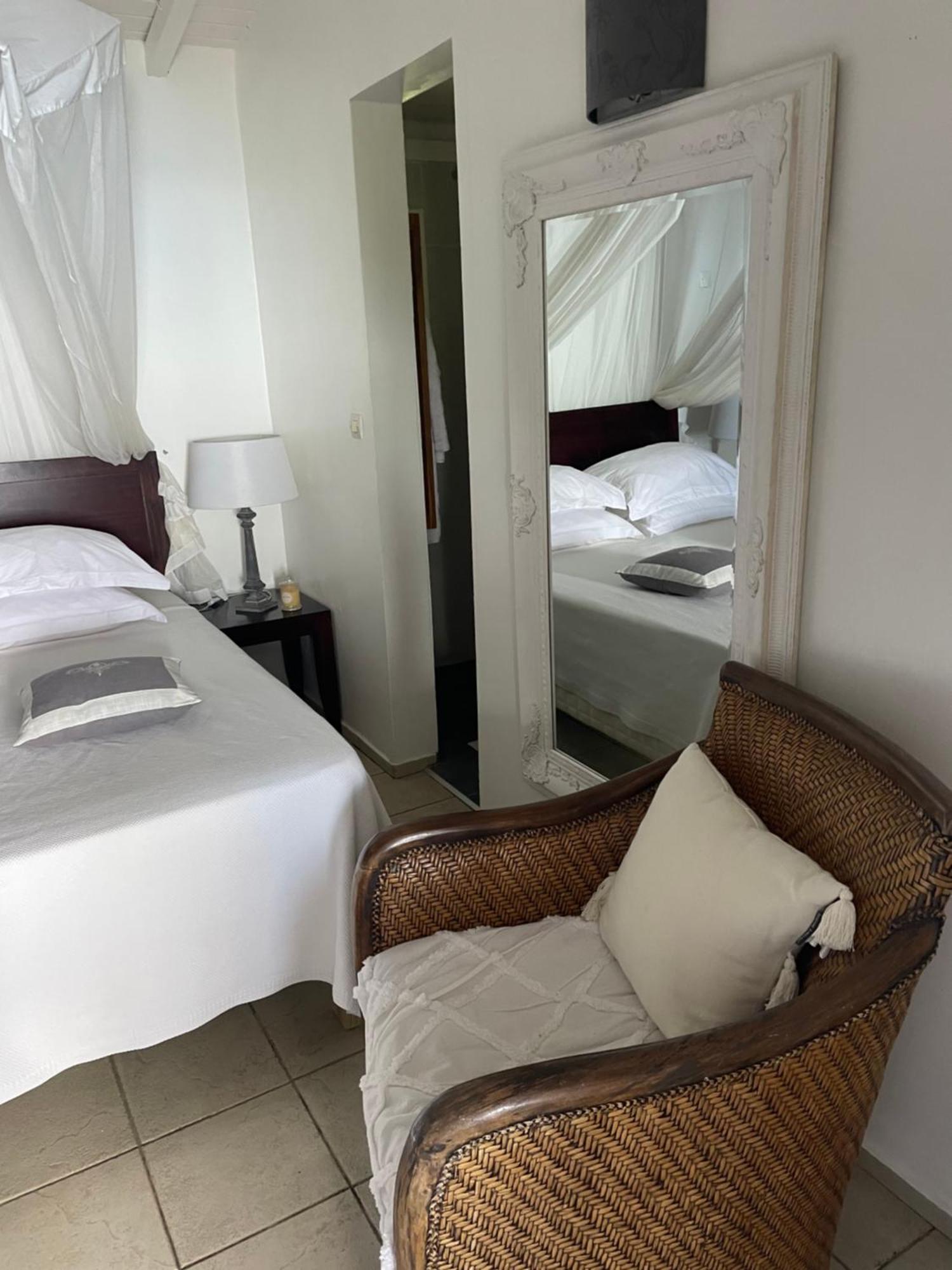 Villa Pelican Lodge Деше Экстерьер фото