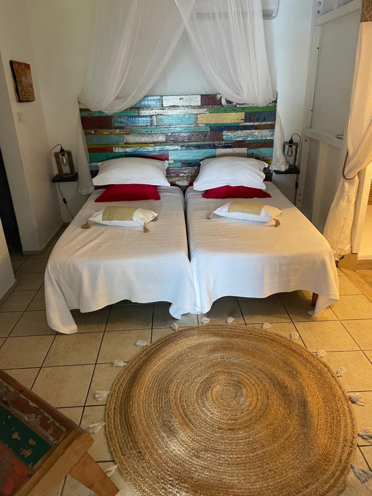 Villa Pelican Lodge Деше Экстерьер фото