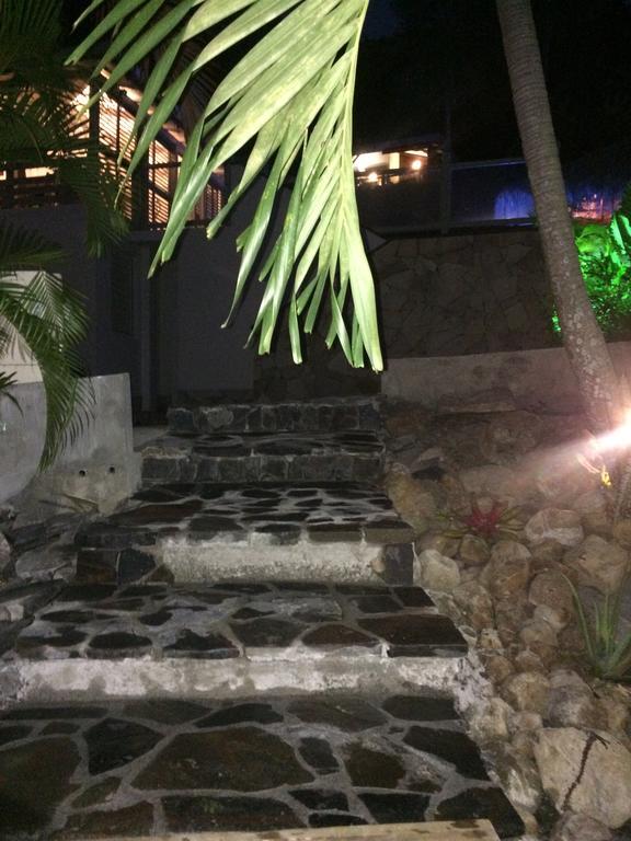 Villa Pelican Lodge Деше Экстерьер фото