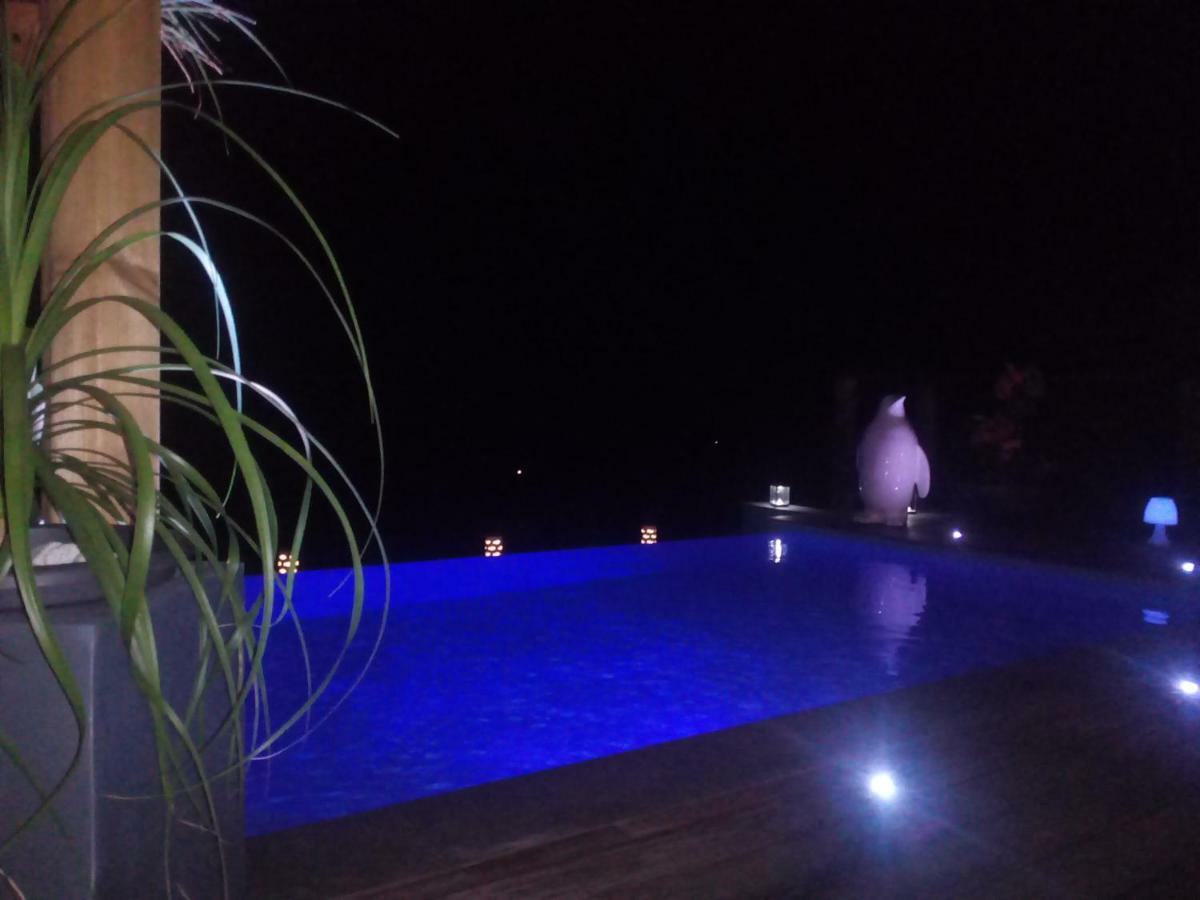 Villa Pelican Lodge Деше Экстерьер фото